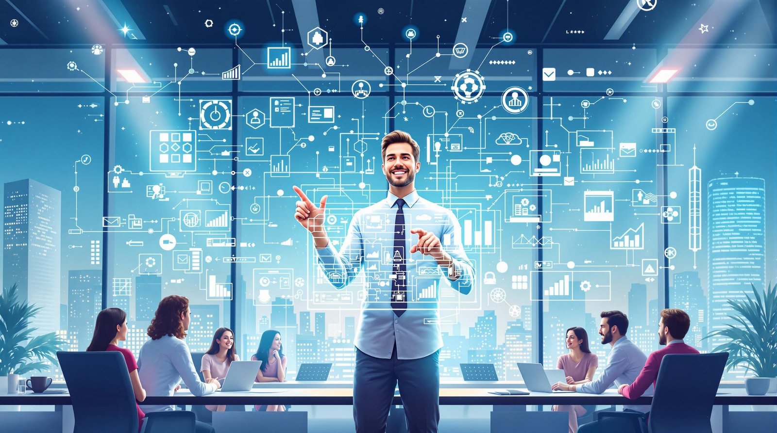 Why decision-making is the key skill of the modern leaders?